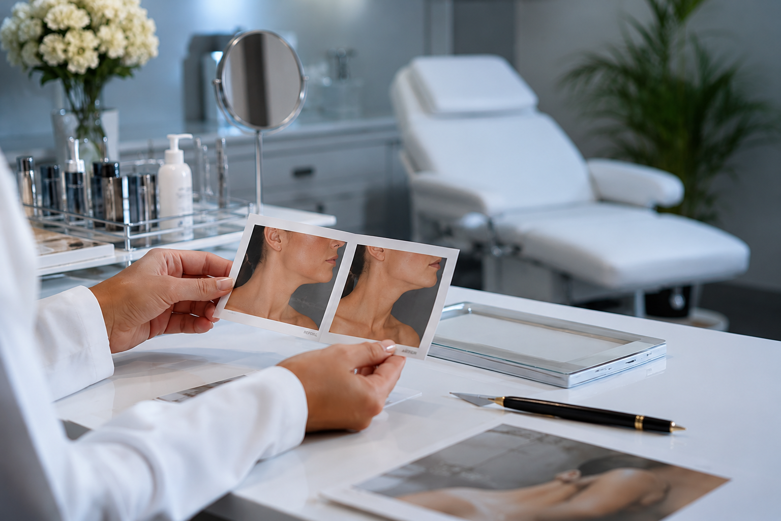 The Power of a Transformation Gallery: How Before & Afters Build Patient Trust